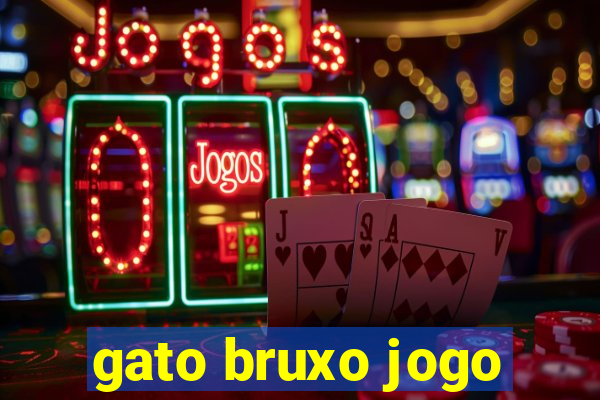 gato bruxo jogo